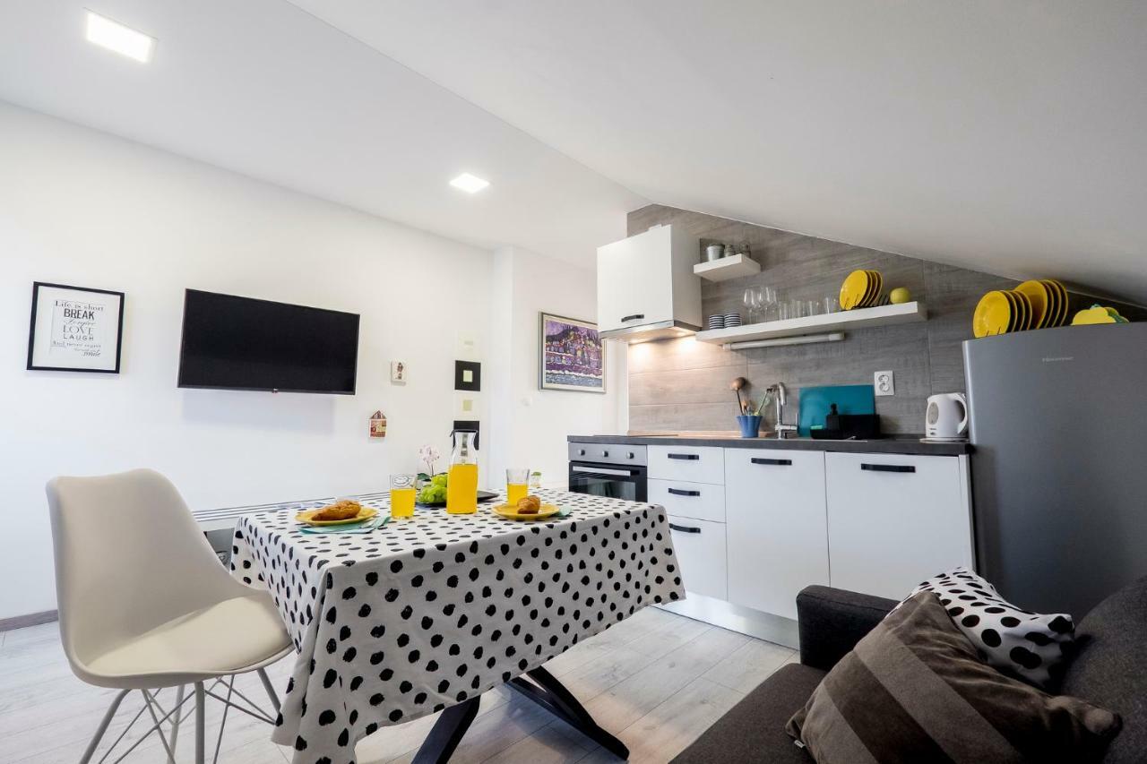Le Petit Apartment Cilipi Luaran gambar