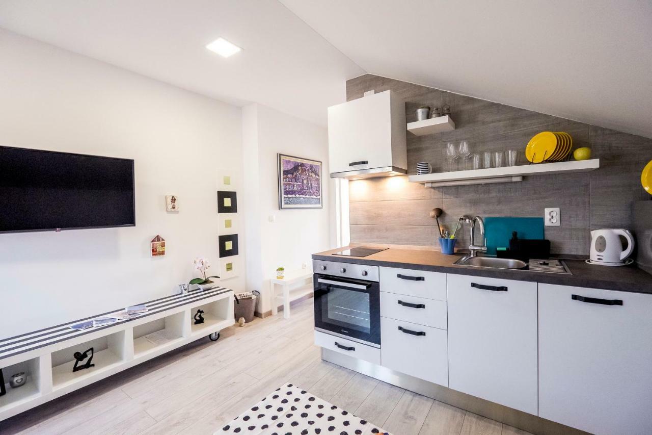 Le Petit Apartment Cilipi Luaran gambar