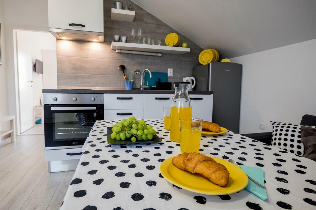 Le Petit Apartment Cilipi Luaran gambar